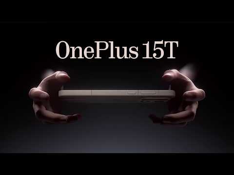 OnePlus 15T is Coming - A COMPACT POWERHOUSE!