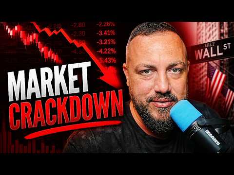 Market Update: Why Everything Is Getting Hit