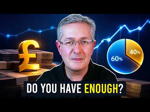 I Switched to 60/40... Here's How I Knew I Had Enough to Retire