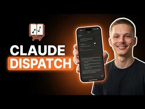 Claude Cowork Dispatch Changes EVERYTHING About Remote AI Work