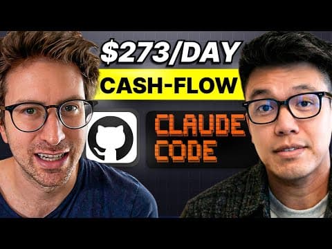 Claude Code built me a $273/Day online directory