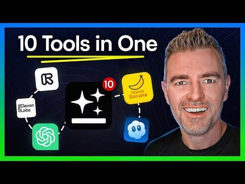 This One AI Tool Replaces 10 Subscriptions — Genspark Tested