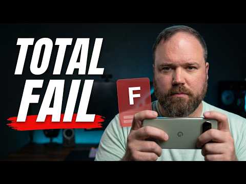 Pixel 11 Gaming Test // This IS BAD!