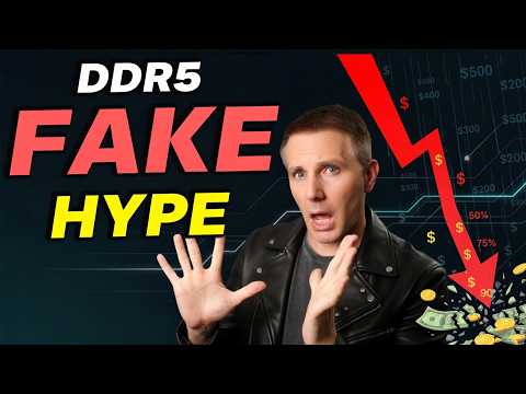 Did Companies Fake DDR5 Demand?