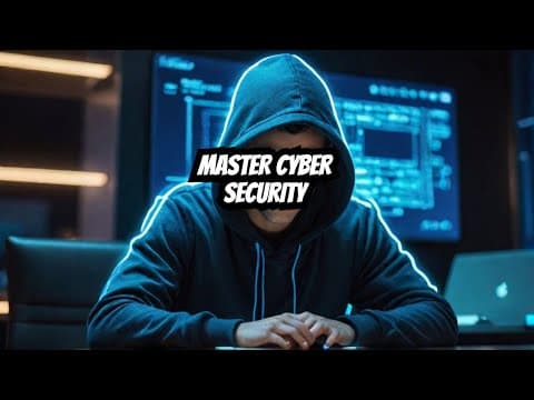 Learning Cyber Security! #computerhackers #cybersecurity  #computerhacking #computersecurity #hacker