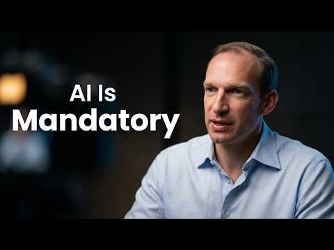 Why This $10B Hedge Fund Made AI Training Mandatory (Best of the Pod)