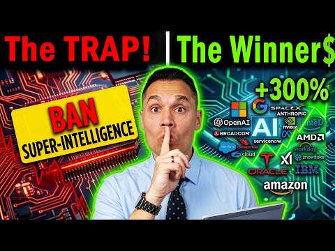 "Ban AGI" Will Make Millionaires🚨