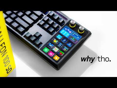 Does a Gaming Keyboard actually Need This?