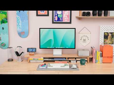 The Studio I’ve Been Building for 3 Years