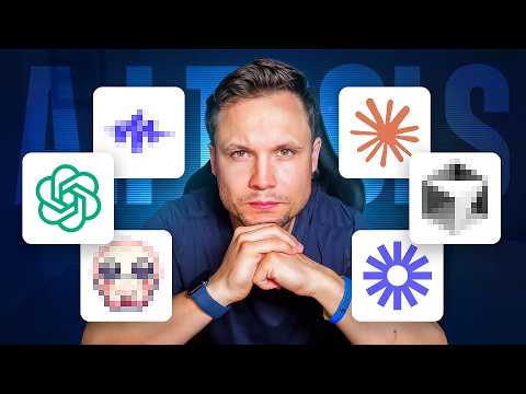 10 AI Tools - You Must Know as a Developer in 2024