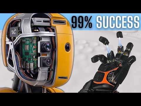 New GEN 1 AI Robot Hits 3X Faster At 1,800+ Reps (AI NEWS)