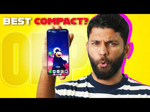 This Compact Phone Is Almost Perfect Except...