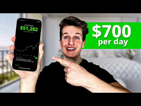 7 Side Hustles That No One Is Talking About For 2025 ($750 Per Day)