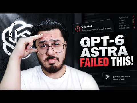 I Tested GPT-6 Astra With 5 Impossible Tasks!