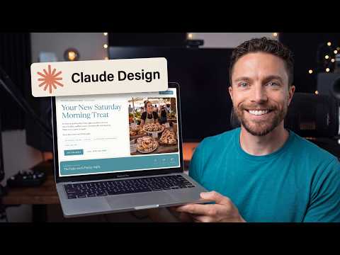 How To Create Stunning Websites With Claude Design