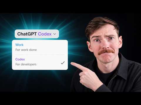 OpenAI Just Changed ChatGPT Completely (GPT-5.6 + ChatGPT Work)