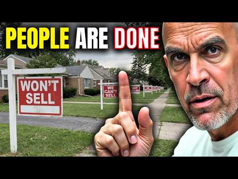 Sellers Are Quitting at Fastest Rate Since 2020. What It Means for Your Home