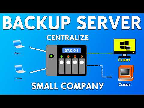 Make Centralize Backup Server on Your Network using UrBackup