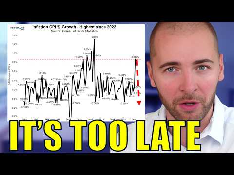 The Biggest Inflation Inversion in U.S. History is about hit (prepare for DEFLATION)