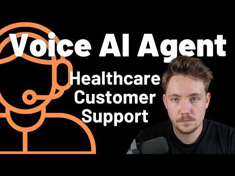 This AI Agent Makes Phone Calls for a Medical Clinic (Full Build)