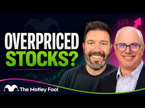 4 Stocks About to Crash (Here's Why)