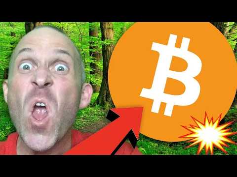 IT‘S HAPPENING!!!!! IT IS FINALLY HAPPENING FOR BITCOIN!!!!!!!!!!!!!!! [bullish]