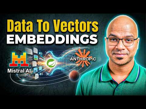 Vectors Embeddings | Spring AI