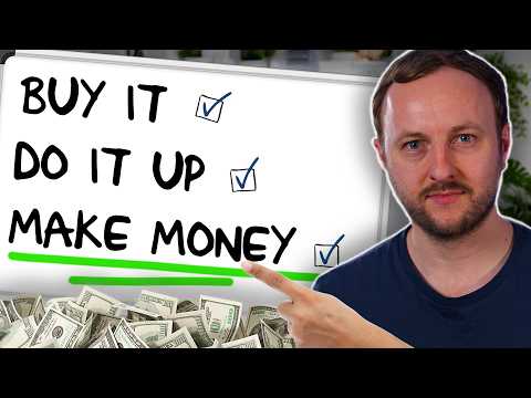 How to BUY 5 HOUSES? Buy Refurbish Refinance THE Basics