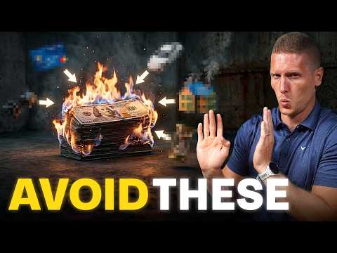 Avoid These 5 Huge Wealth Killers At All Costs