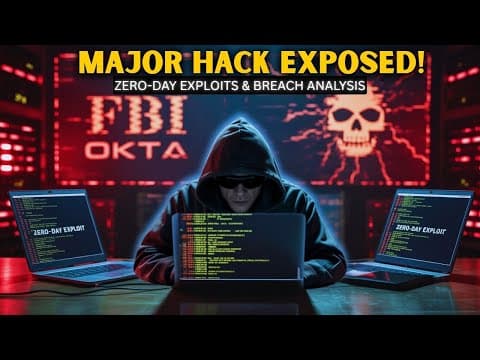 Zero‑Day Exploits: The Silent Weapons You’ll Never See Coming