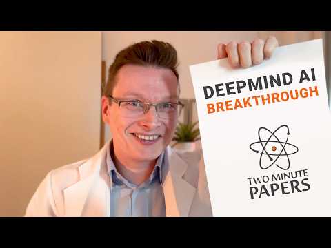 DeepMind’s New AI Just Changed Science Forever