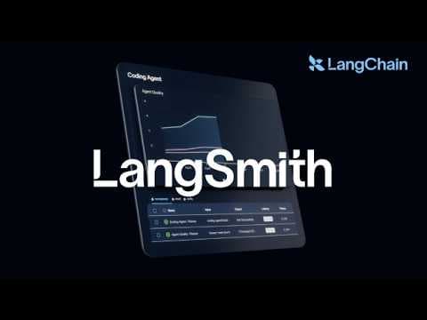 LangSmith: Agent observability, evaluation, and deployment