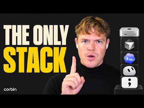 The AI Stack You Actually Need To Use