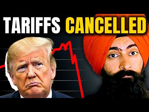 Trump's Tariffs Were Just Cancelled - How To Prepare For What's Coming