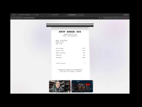 ctrl+alt+create live: How to Make 19 Apps in a Week?!