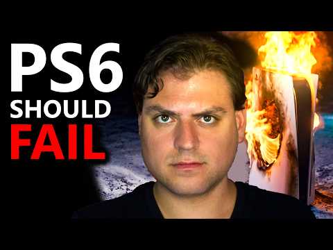 PS6 Should Fail, PlayStation Survey Leak, AMD RDNA 5 Performance, Nvidia DLSS 5 | August Loose Ends