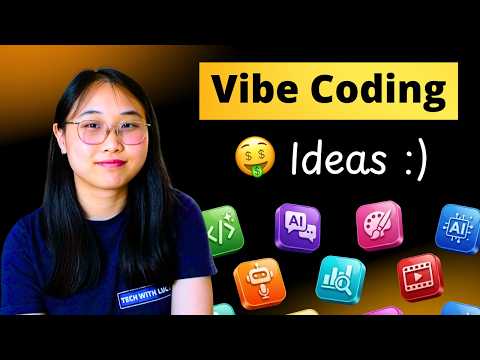 10 Useful AI Apps You Can Vibe Code Under 10 Minutes (Beginner's Tutorial)