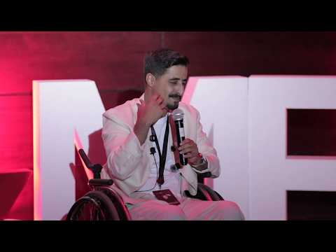 More Than Views: A Creator's Journey | Mohannad Al-Syouf | TEDxMEU