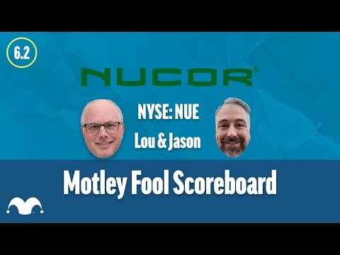 Is Nucor Still Worth Buying After a 30% Rally?