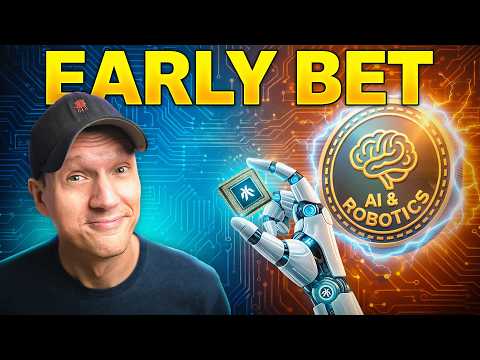 Investing in Robotics BEFORE They Go Public (XMAQUINA)