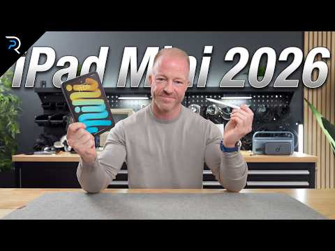 iPad Mini in 2026!