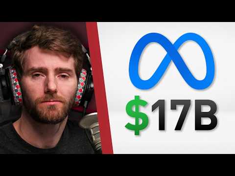 Is $17 Billion Actually Enough to Hurt Meta