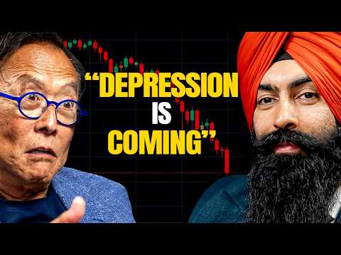 Robert Kiyosaki: War In Hormuz Will Collapse The American Empire In 2026