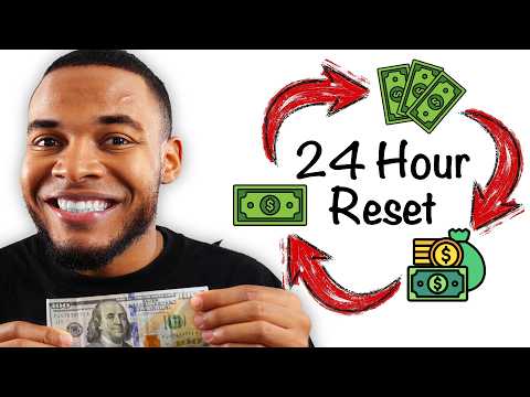 How to Change your Finances in 24 hours ( Financial Glow Up )