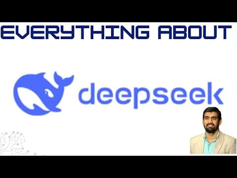DeepSeek | DeepSeek R1 - All Details