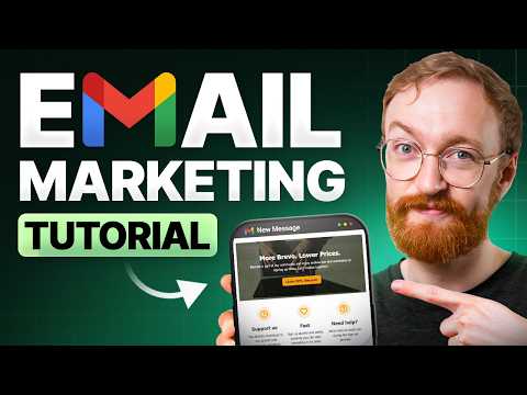 Email Marketing Tutorial for Beginners (2026)