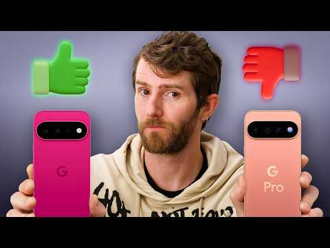 "Pro" phones are stupid - Pixel 11 Announcement