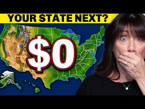 MORE States Cutting Property Taxes to ZERO