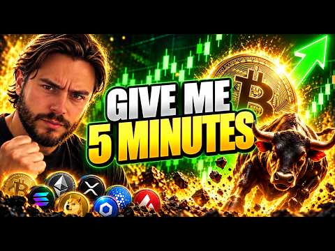 this video will convince ANYONE that Bitcoin and Crypto Altcoins are going to ****MODE [emotional]