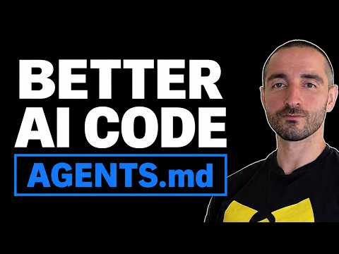 Why Your AGENTS.md Suck and How To Fix It